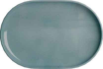 Platter oval SEA 24x16cm