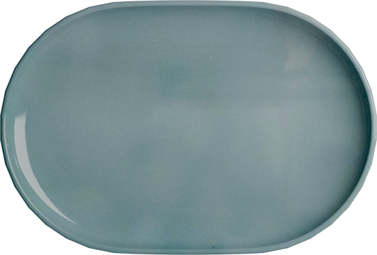 Platter oval SEA 24x16cm