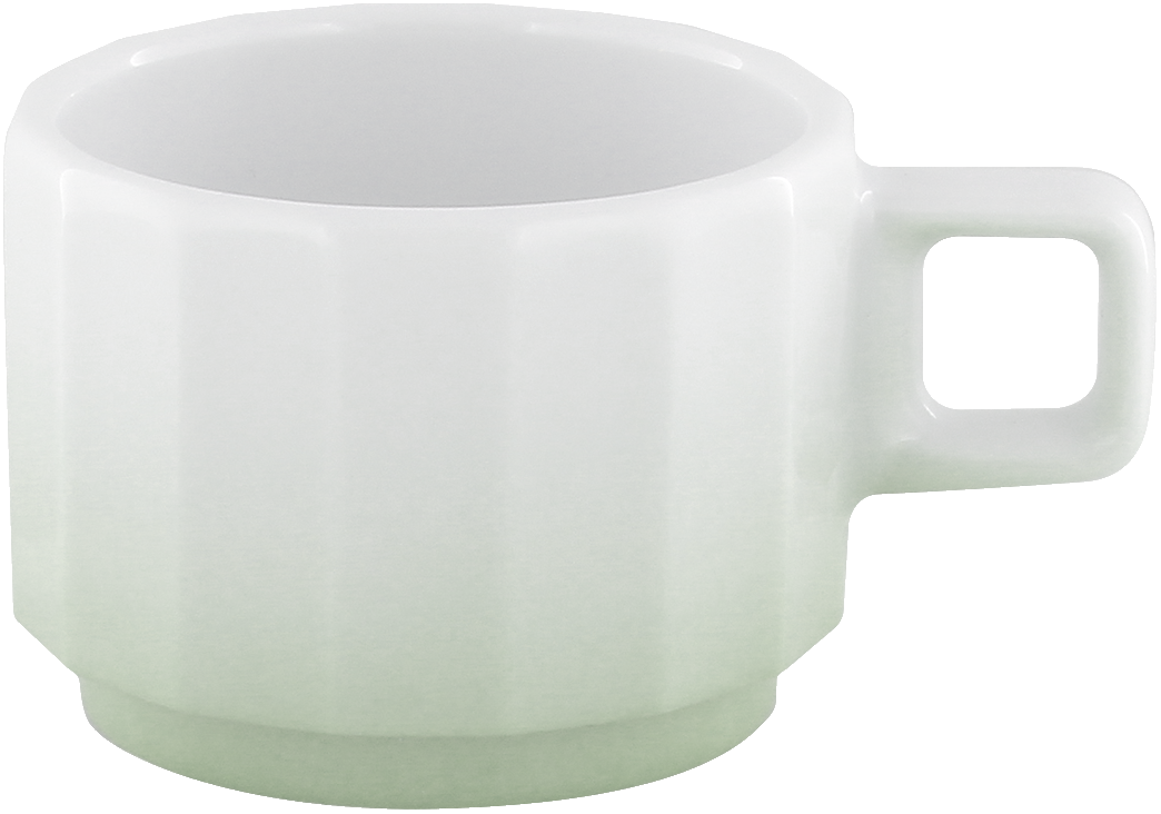 Cup stackable 0.09l