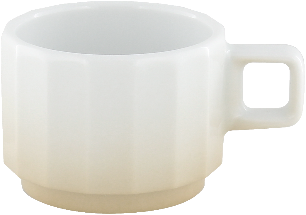 Cup stackable 0.09l