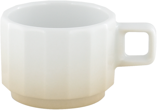 Cup stackable 0.09l