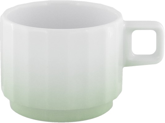 Cup stackable 0.20l
