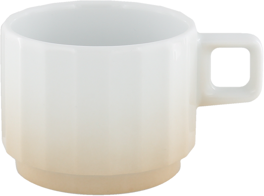 Cup stackable 0.20l