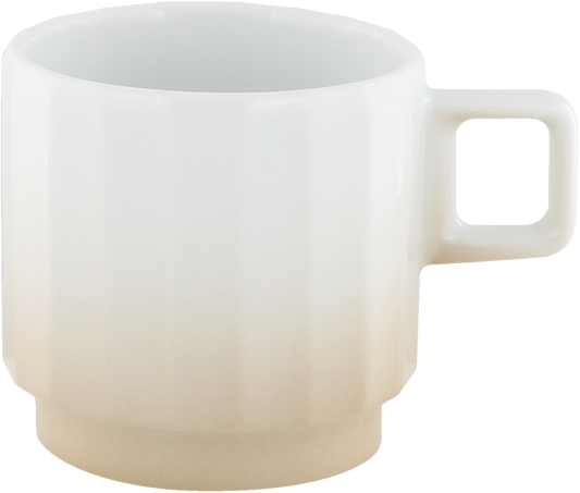Cup stackable 0.25l