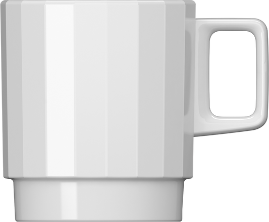 Mug stackable 0.30l