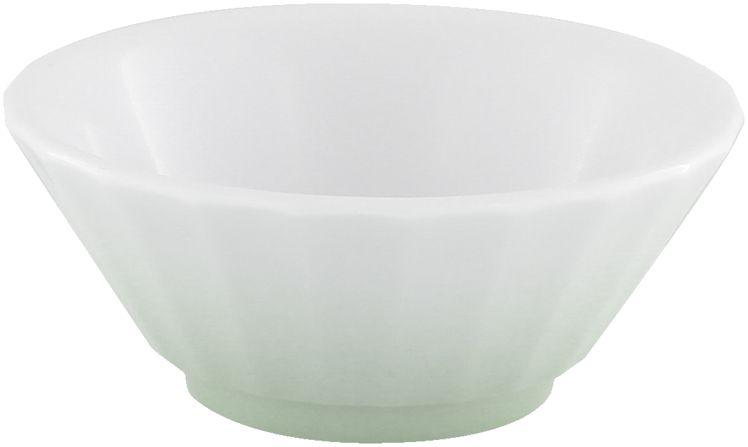 Small dish round conical 9cm/0.10l
