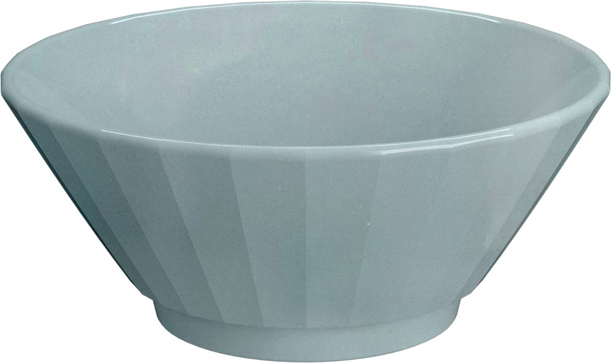 Bowl round conical SEA 13cm/0.37l