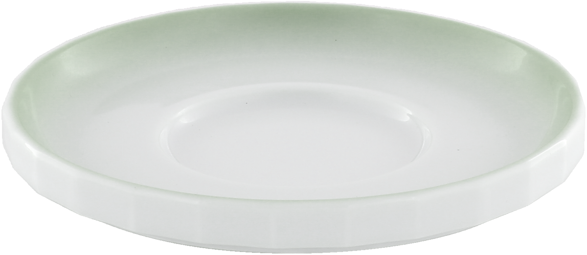 Saucer round 13cm