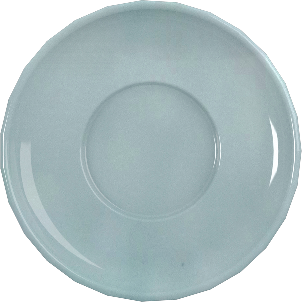 Saucer round SEA 13cm