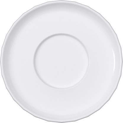 Combi saucer round 16cm