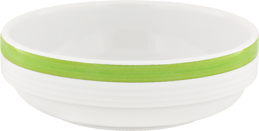 Bowl round stackable embossed 12cm/0.28l