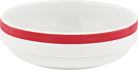 Bowl round stackable embossed 12cm/0.28l