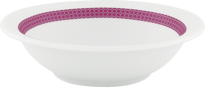 Bowl round embossed 14cm/0.22l