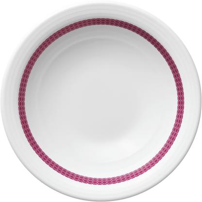 Bowl round embossed 14cm/0.22l