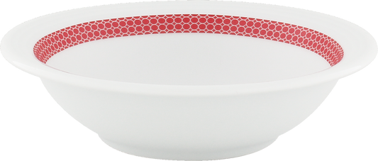 Bowl round embossed 14cm/0.22l