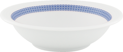 Bowl round embossed 14cm/0.22l