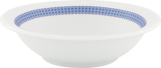 Bowl round embossed 14cm/0.22l