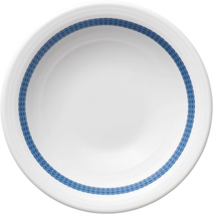 Bowl round embossed 14cm/0.22l