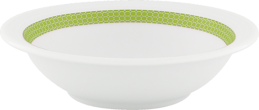 Bowl round embossed 14cm/0.22l