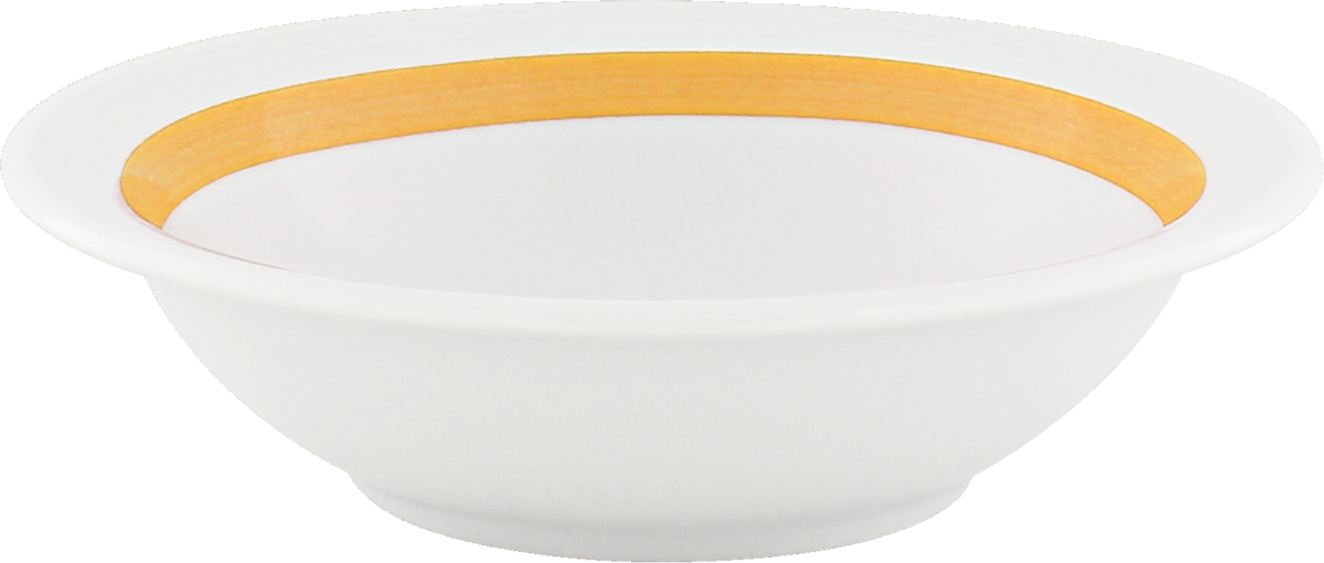 Bowl round embossed 14cm/0.22l