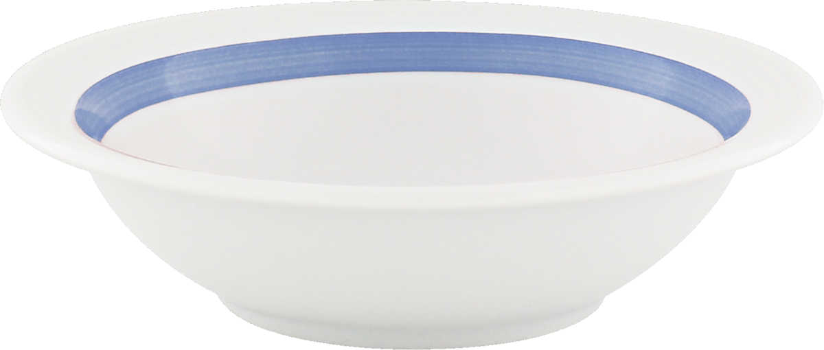 Bowl round embossed 14cm/0.22l