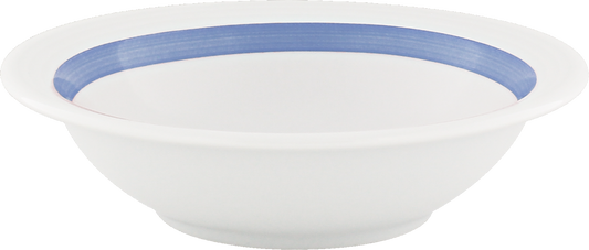 Bowl round embossed 14cm/0.22l