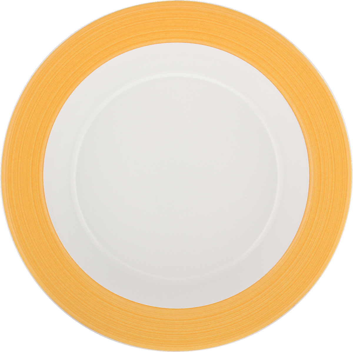 Plate special deep round with rim 23cm