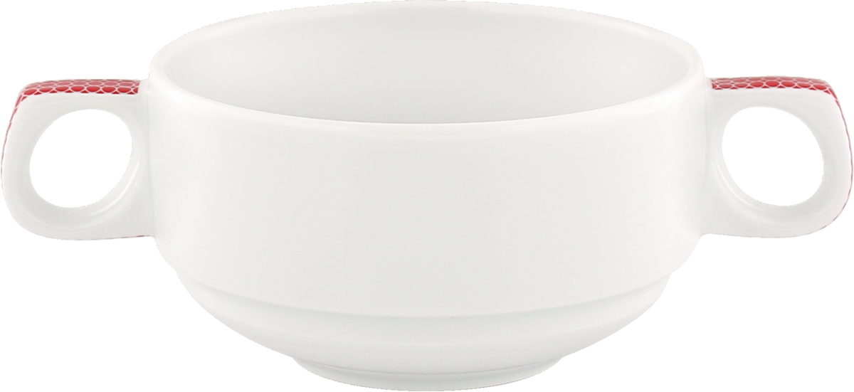 Creamsoup cup stackable 0.28l