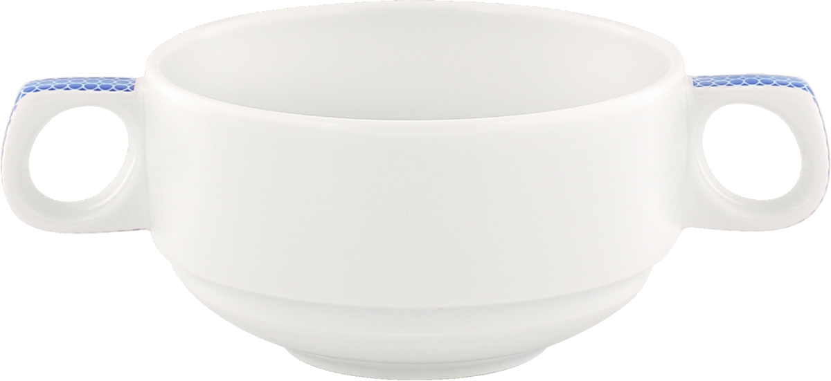 Creamsoup cup stackable 0.28l