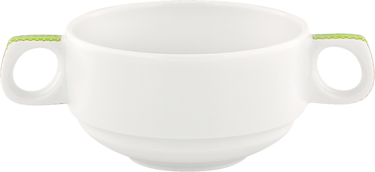 Creamsoup cup stackable 0.28l