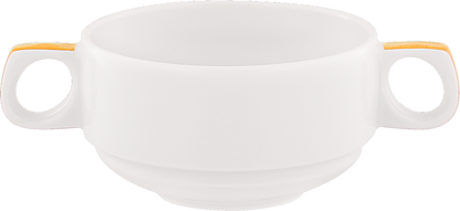 Creamsoup cup stackable 0.28l