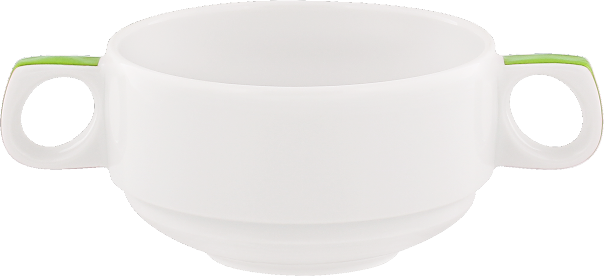 Creamsoup cup stackable 0.28l