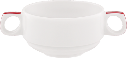 Creamsoup cup stackable 0.28l