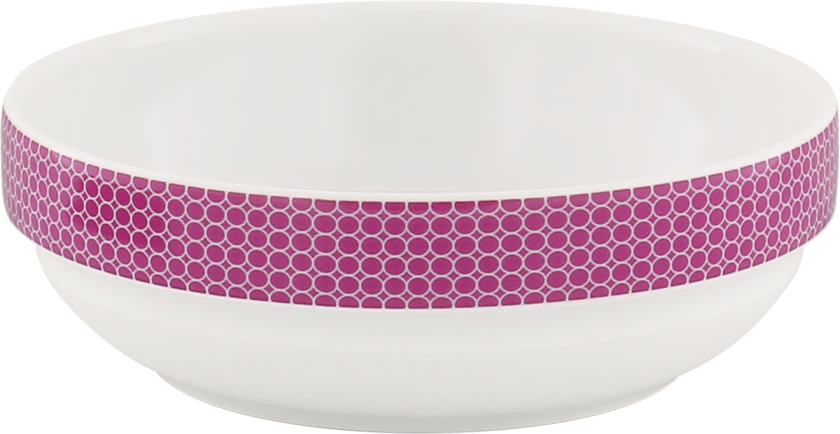Bowl round stackable 12cm/0.27l