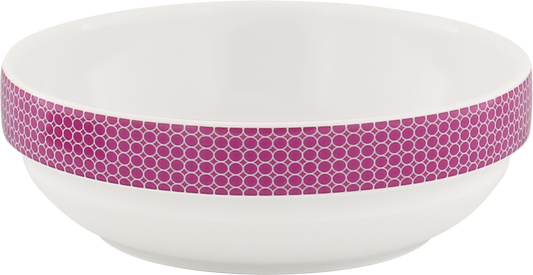 Bowl round stackable 12cm/0.27l
