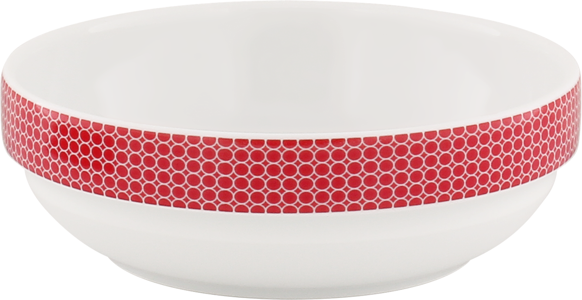 Bowl round stackable 12cm/0.27l