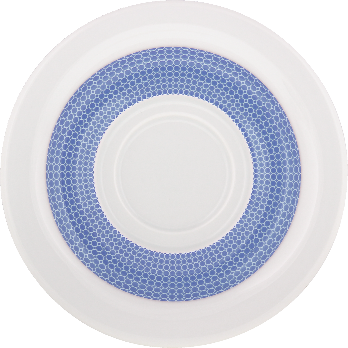 Saucer special with double well 16cm