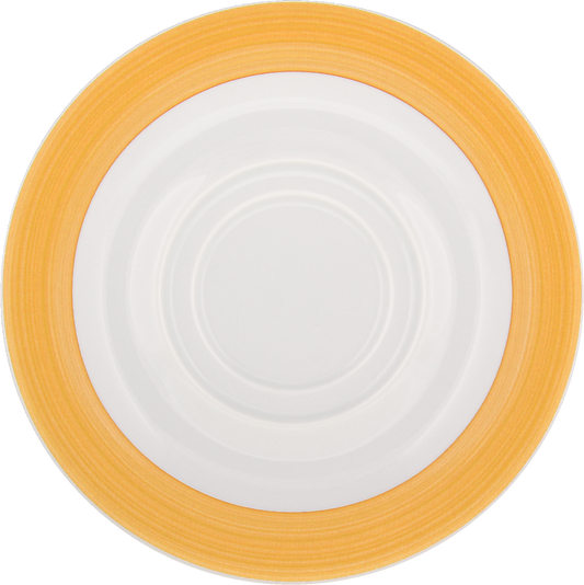 Saucer special with double well 16cm