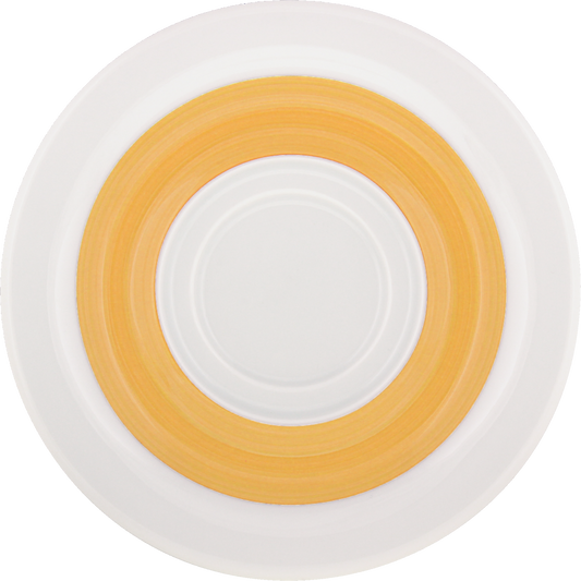 Saucer special with double well 16cm