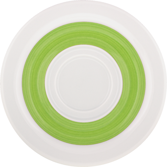 Saucer special with double well 16cm