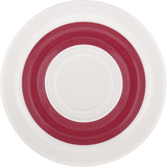 Saucer special with double well 16cm