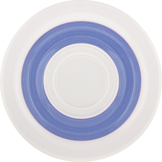 Saucer special with double well 16cm