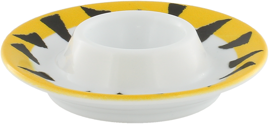 Egg cup with tray 11cm