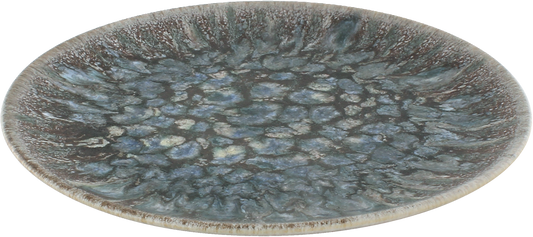 Plate flat round Coupe 17cm