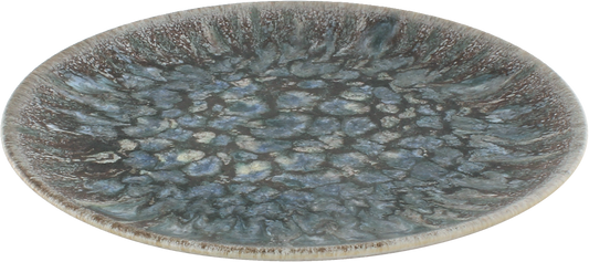 Plate flat round coupe 21cm