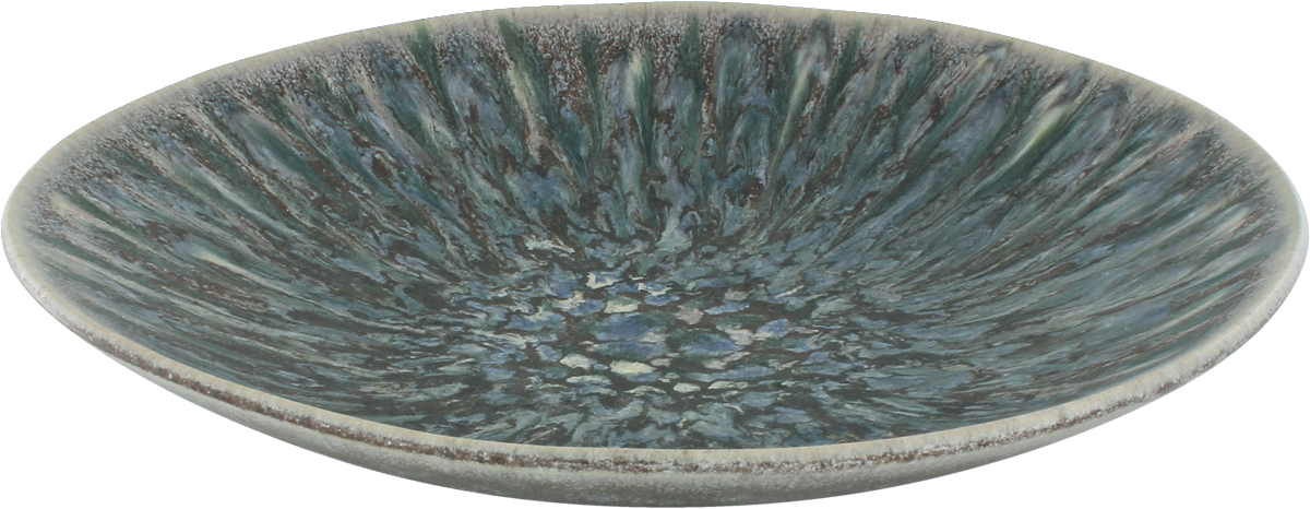 Plate deep round coupe 30cm