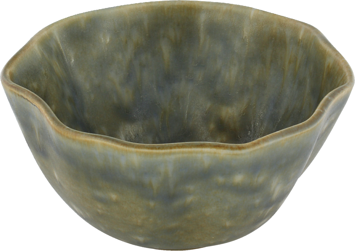 Bowl round olive 16cm