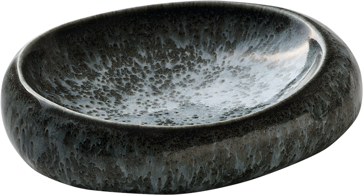 Bowl oval 18x14cm