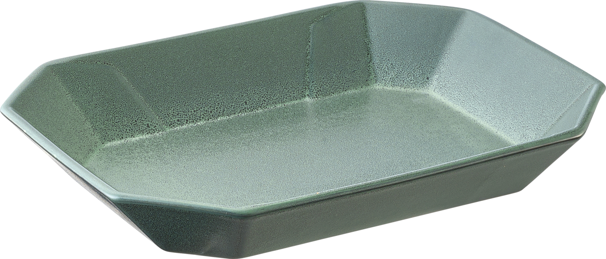 Platter rectangular 22x17cm