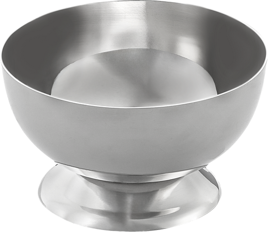 Small dish round footed 9cm/0.19l